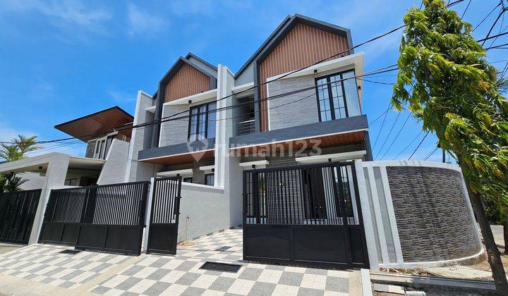 Rumah Nyaman Scandinavian Di Lokasi Favorit Sutorejo Prima 2