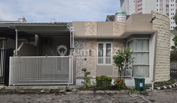 Dijual Rumah Sukolilo Dian Regency Tipe Hook Full Furnish  2