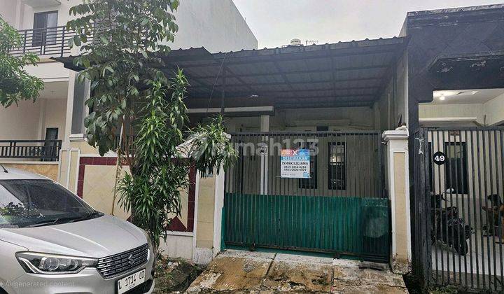Rumah Minimalis 1 Lantai Sukolilo Dian Regency Dekat Its Hangtuah 1