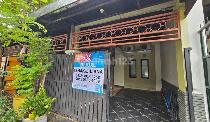 Rumah Furnished Bagus Shm Di Sukolilo Dian Regency Siap Huni 1