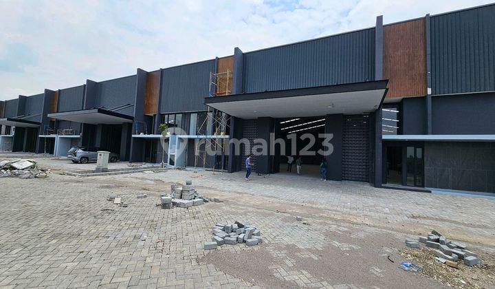 Warehouse for Sale in Sidoarjo Industrial Area, Suitable for B3 Warehouse for Sale in Sidoarjo Industrial Area, Suitable for B3
