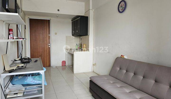 Apartemen Puncak Kertajaya 2 Kamar Tidur Dekat Univ Hang Tuah 1