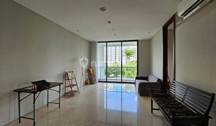 Apartemen Rosebay Tower H Double Golf View Terbaik Di Surabaya 1