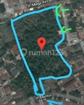 Dijual Tanah Pasteur dekat Pasteur Gateway Bandung 2