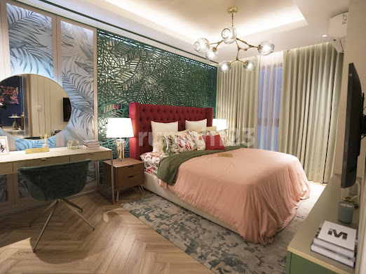 Luxurious 2BR Spacious Apartment Very Comfortable In Premium Alam Sutera Area Luxurious 2BR Spacious Apartment Very Comfortable In Premium Alam Sutera Area