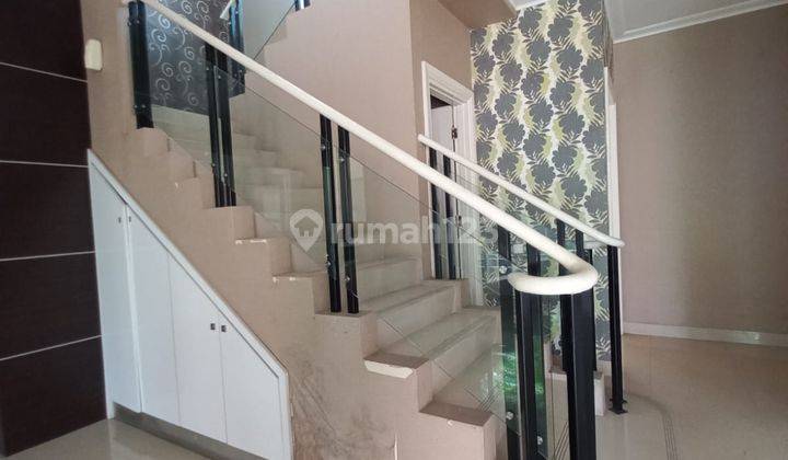 Rumah Cantik Di Serpong Raya 6M-an Di Les Belles Maisons 2