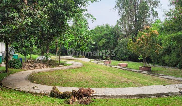 Kavling Hoek Taman Siap Bangun Di Cluster Carribean Delatinos BSD 2