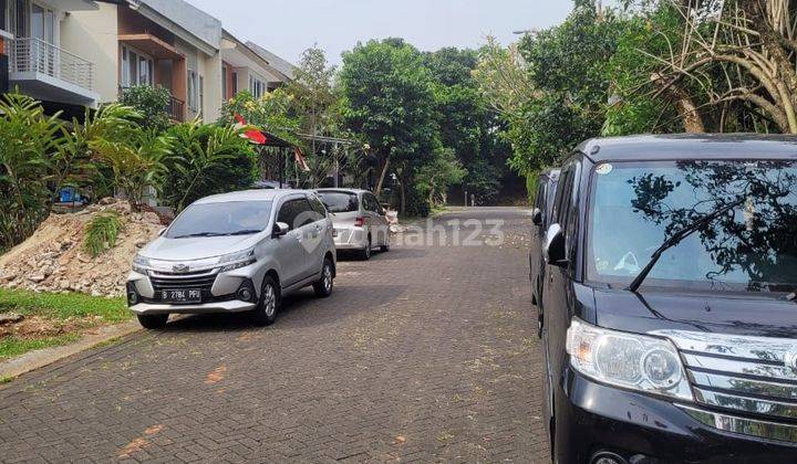 Kavling Hoek Taman Siap Bangun Di Cluster Carribean Delatinos BSD 5