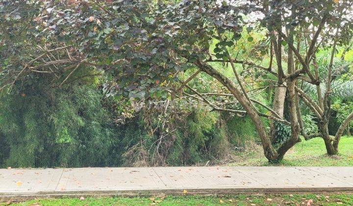 Kavling Hoek Taman Siap Bangun Di Cluster Carribean Delatinos BSD 6