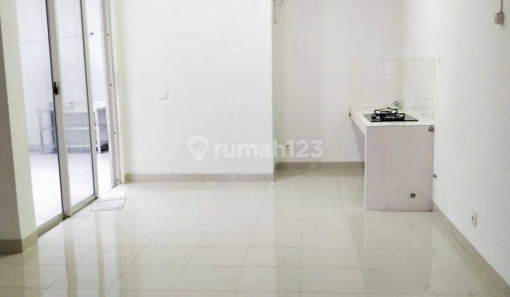 Rumah di Cluster Naturale Foresta BSD City SHM 2,5M Dkt Aeon Mall 2