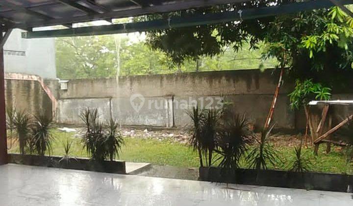 Rumah SHM Bagus 3,7M-an Di BSD Taman Edelweis Dekat Binus & Plaza 3