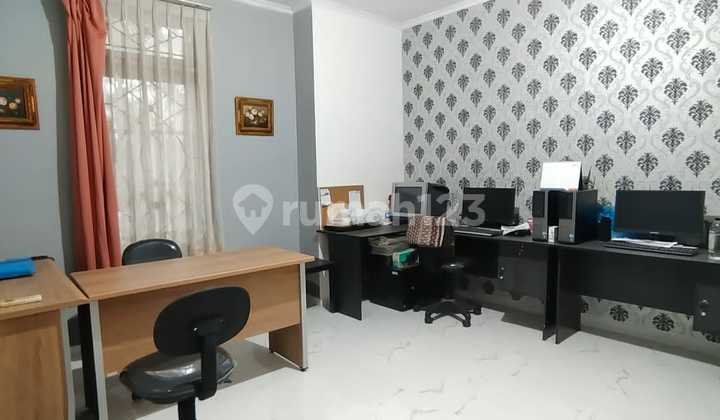 Rumah SHM Bagus 3,7M-an Di BSD Taman Edelweis Dekat Binus & Plaza 4