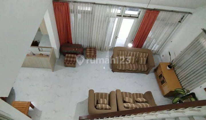 Rumah SHM Bagus 3,7M-an Di BSD Taman Edelweis Dekat Binus & Plaza 10