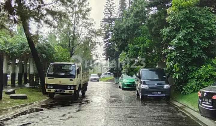 Rumah SHM Bagus 3,7M-an Di BSD Taman Edelweis Dekat Binus & Plaza 11
