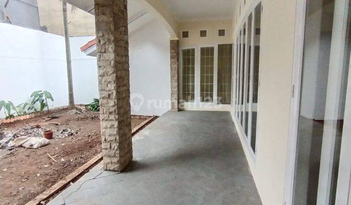 Rumah 4.35 M Nego Pinggir Jln Raya Kukusan Depok Cocok Utk Usaha 13