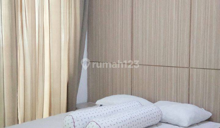 Apartemen 1BR  Bisa KPA Bank Di BSD Treepark Dekat McD Sunburst 1