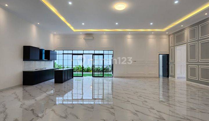 Rumah Cantik Rapi Brand New 15M-an Dekat Citos Jakarta Selatan 1