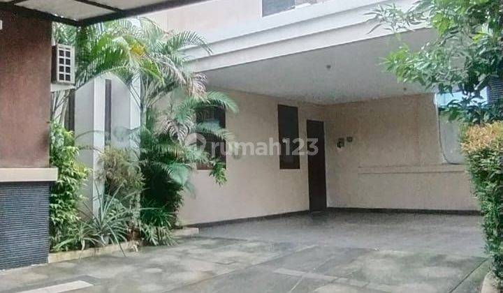 Rumah Mewah Cluster Ada Kolam Renang Pribadi Di BSD The Green 2