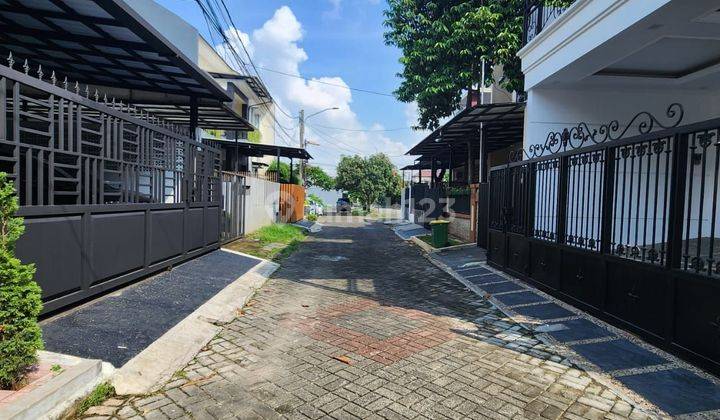 Rumah Baru Masih Gress 3M-an Di BSD Griyaloka Dekat Pasar Modern  2