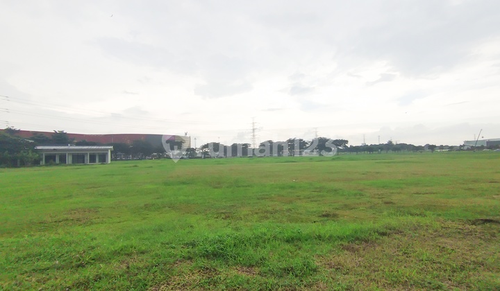 Kavling Komersial Terbaik 1694 Meter Di Area Premium Alam Sutera 