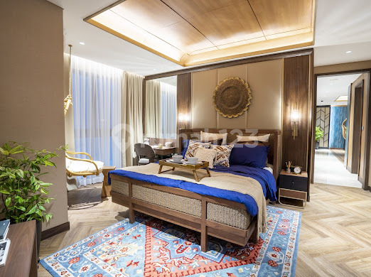 Nyaman Banget ! Unit Apartemen Penthouse 4M-an Di Alam Sutera Nyaman Banget ! Unit Apartemen Penthouse 4M-an Di Alam Sutera