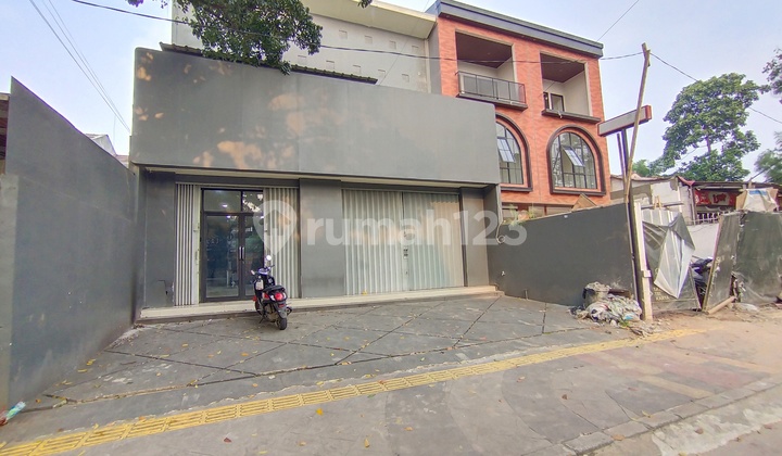 Ruko Siap Pakai Lok. Sangat Bagus Di Anggrekloka Bsd Dkt Hospital