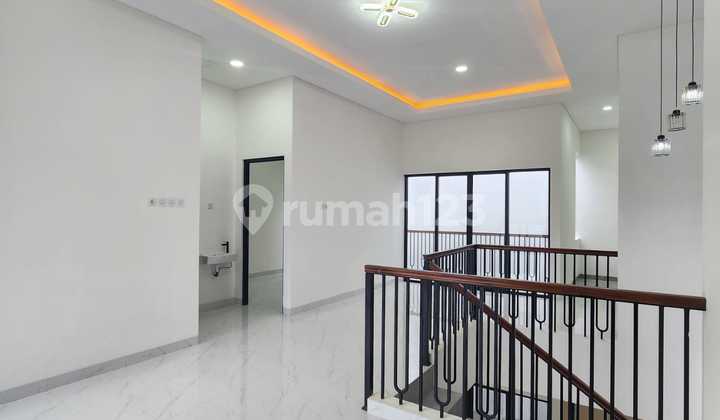 Kunjungi Rumah Baru Cantik 2,9 M di Bsd Area Kencanaloka Dekat Sekolah Cikal & Akses Toll Rawabuntu 2