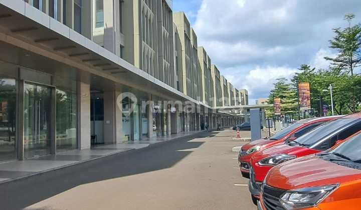 Own an Office Building in the Prestigious Northpoint Navapark BSD Location