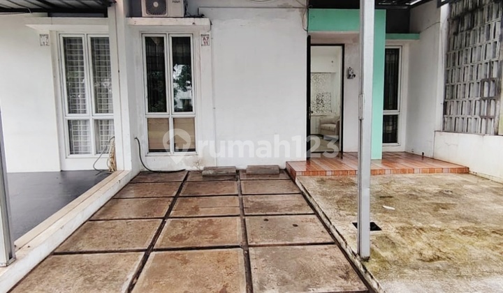 For Rent Fast 1-Story House in BSD The Icon Simplicity Near Aeon Mall For Rent Fast 1-Story House in BSD The Icon Simplicity Near Aeon Mall