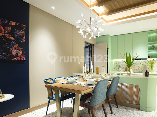 Luxurious 2BR Spacious Apartment Very Comfortable In Premium Alam Sutera Area Luxurious 2BR Spacious Apartment Very Comfortable In Premium Alam Sutera Area