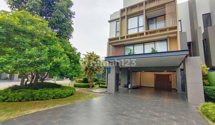 Rasakan Kemewahan Rumah Baru Bagus Dengan 4 Kamar Tidur Ensuite Dan Carport 4 Mobil Di Cluster Enchante BSD City, Tangerang Dekat Sekolah IPEKA Dan Mall Eastvara Rasakan Kemewahan Rumah Baru Bagus Dengan 4 Kamar Tidur Ensuite Dan Carport 4 Mobil Di Cluster Enchante BSD City, Tangerang Dekat Sekolah IPEKA Dan Mall Eastvara