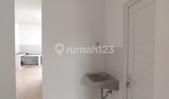 Rumah Bagus SHM 1 Lantai Rapi Bisa KPR Harga Menarik Di Serpong Regency Melati 7 Menit Dari Akses Tol  2