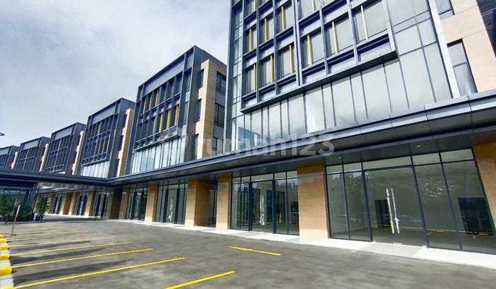 While You Feel the Pride of Owning a New 5-Story Office Building in the Prestigious Northpoint Navapark BSD City Location, You Will Discover That the Investment Is Highly Profitable, Especially Since Only 1 Unit Is Available. While You Feel the Pride of Owning a New 5-Story Office Building in the Prestigious Northpoint Navapark BSD City Location, You Will Discover That the Investment Is Highly Profitable, Especially Since Only 1 Unit Is Available.