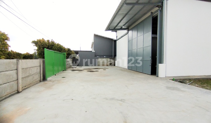 Gudang Bagus Ijin Industri Ringan 3,48M Lokasi 30 Menit Dari BSD Gudang Bagus Ijin Industri Ringan 3,48M Lokasi 30 Menit Dari BSD