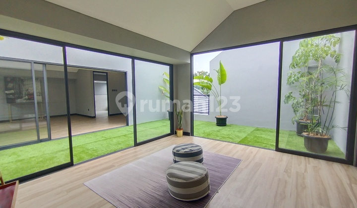 Beautiful New Attractive Industrialist 7M House in BSD The Green 2