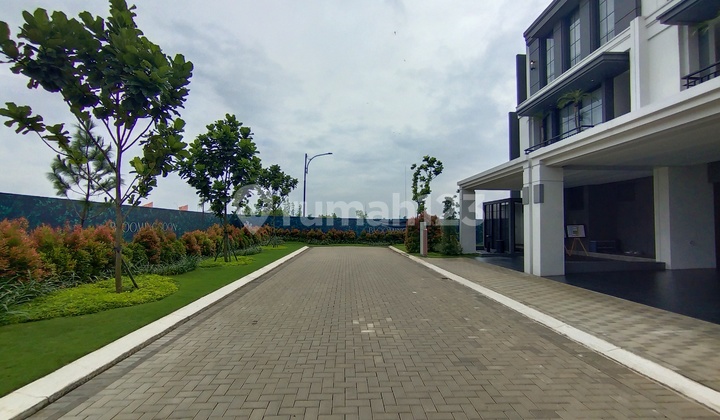 Tinggal Disini Auto Jadi Bangsawan. Rumah Mewah Baru The Armont Residences BSD Dekat Eastvarra Mall. Mau Coba Rasakan Vibe nya nya Dulu ?