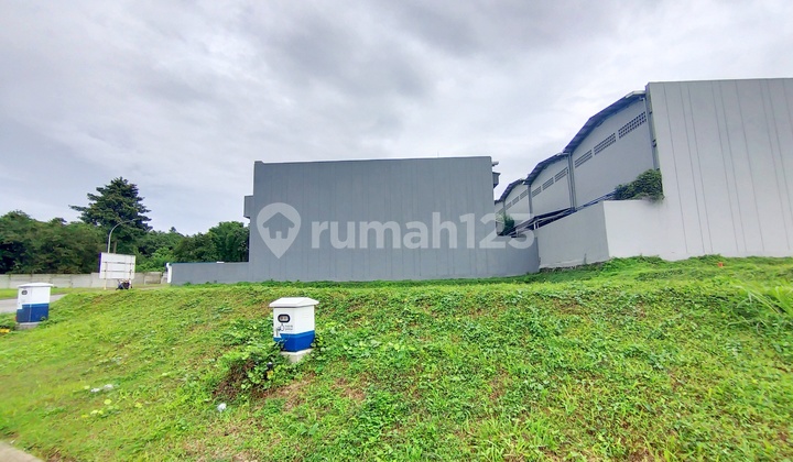 Kavling Pergudangan 400M² di Area Terbaik Bsd 10 Menit Akses Tol