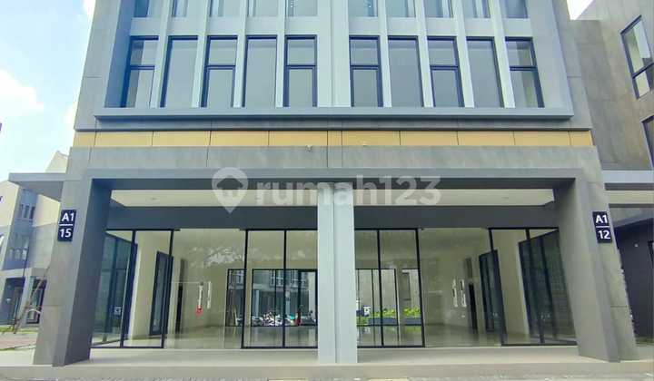 Ini Sih Lokasinya Juara Banget ! Mau Punya Rumah Nyaman Sekaligus Tempat Usaha 7 X 18 di Bsd City ? Lokasinya Sudah Punya Market Potensial Tersendiri. Anda Hanya Perlu Set Up Bisnis Anda dan Siap-Siap Auto Cuan.