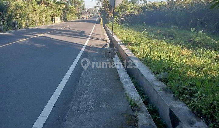 Tanah Pinggir Jalan Utama Tempel Turi Harga 2 Jutaan 4