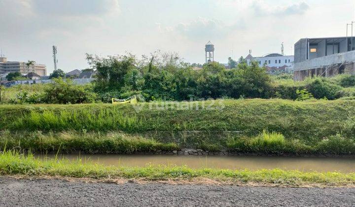 Murah Banget Tanah Pekarangan di Jalan Seturan Cuma 5 Jutaan 2