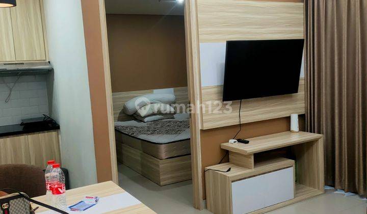 Dekat Kampus Ugm Disewakan Apartemen 2 Kamar Tidur 1