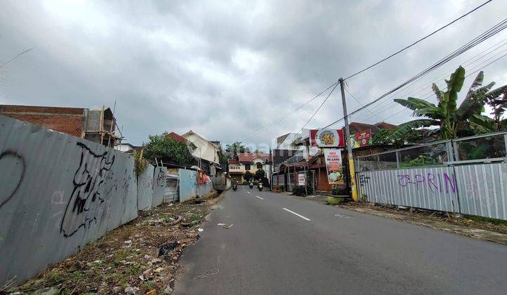 Lokasi Premium Utara Ambarukmo Plaza Tanah Pekarangan 5