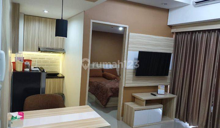 Type 2 BR Apartemen Dekat Kampus Ugm Murah Banget 8