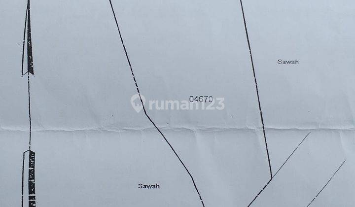 Tanah Pekarangan Strategis Dekat Pemancingan Kadisoka 3 Jutaan  6