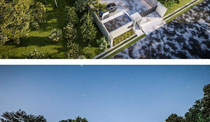 Villa Modern Siap Bangun di Jln Merapi Golf Full Furnished Murmer 6