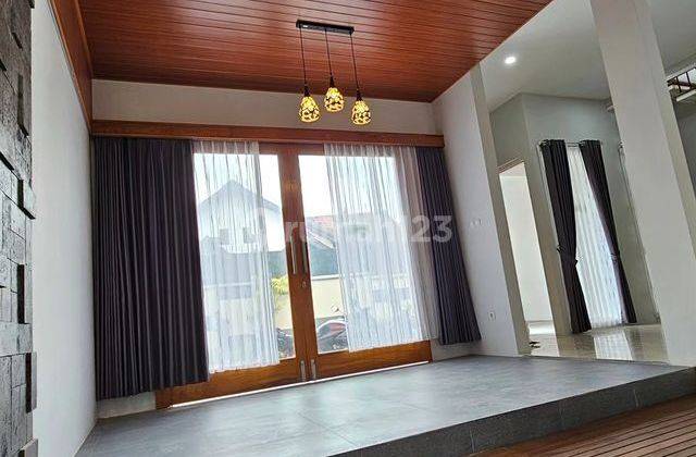 Rumah Cluster Strategis Dekat Jln Kaliurang Km 7 One Gate System