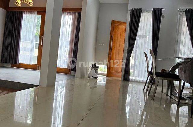 Rumah Cluster Strategis Dekat Jln Kaliurang Km 7 One Gate System