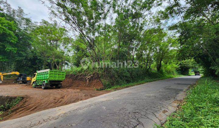 Jual Cepat Nego Banget Tanah Cocok Buat Villa di Merapi Golf 1