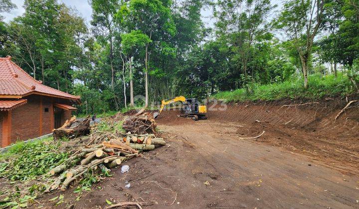 Jual Cepat Nego Banget Tanah Cocok Buat Villa di Merapi Golf 3