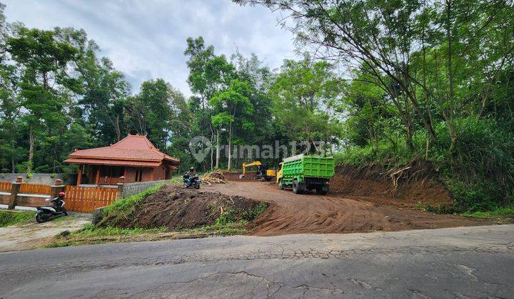 Jual Cepat Nego Banget Tanah Cocok Buat Villa di Merapi Golf 6